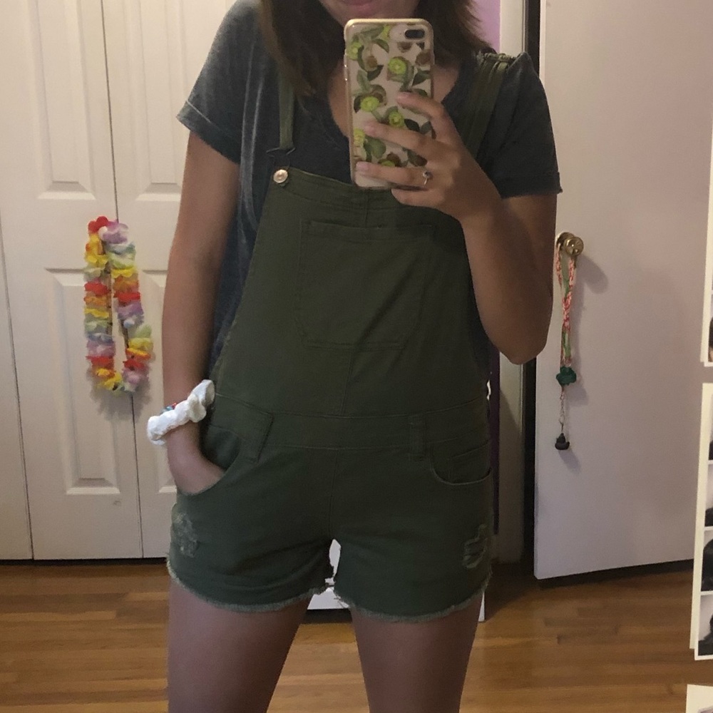 Overalls